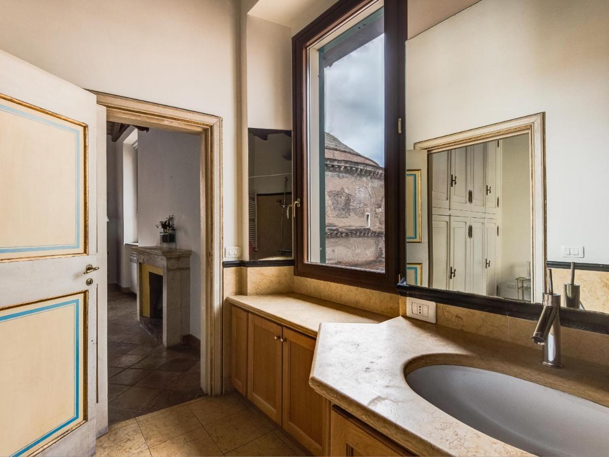 Pantheon Enchanting Luxury Appartement Rome